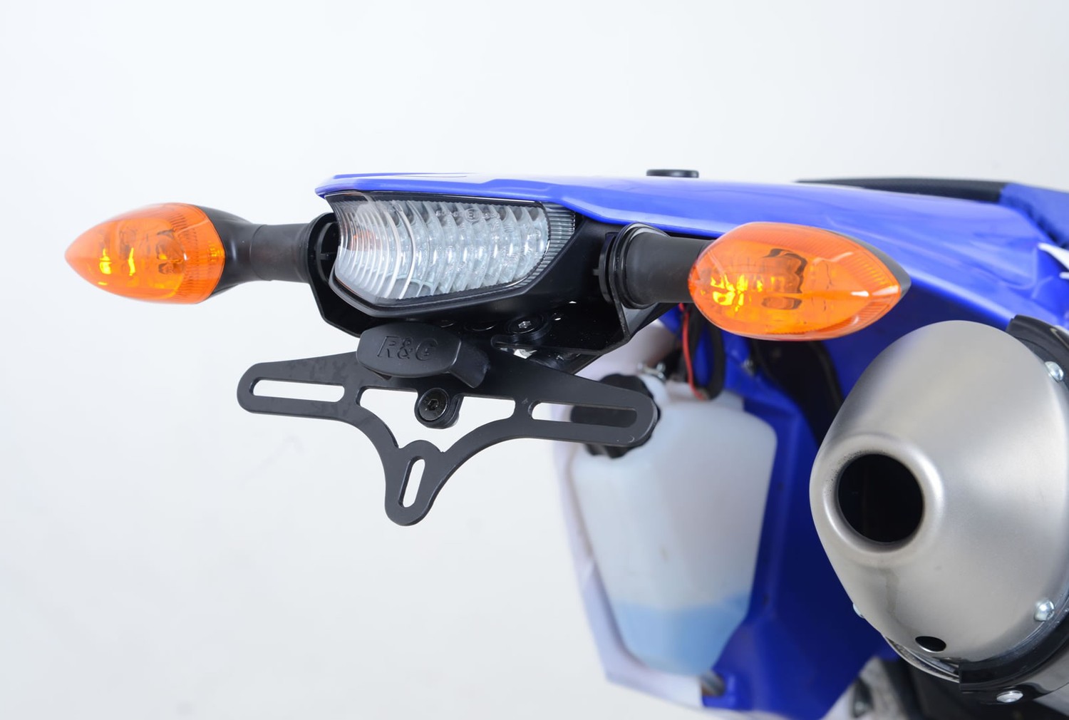 R&G Racing Licence Plate Holder for Yamaha WR450F '12-'15 R&G Racing Licence Plate Holder for Yamaha WR450F '12-'15